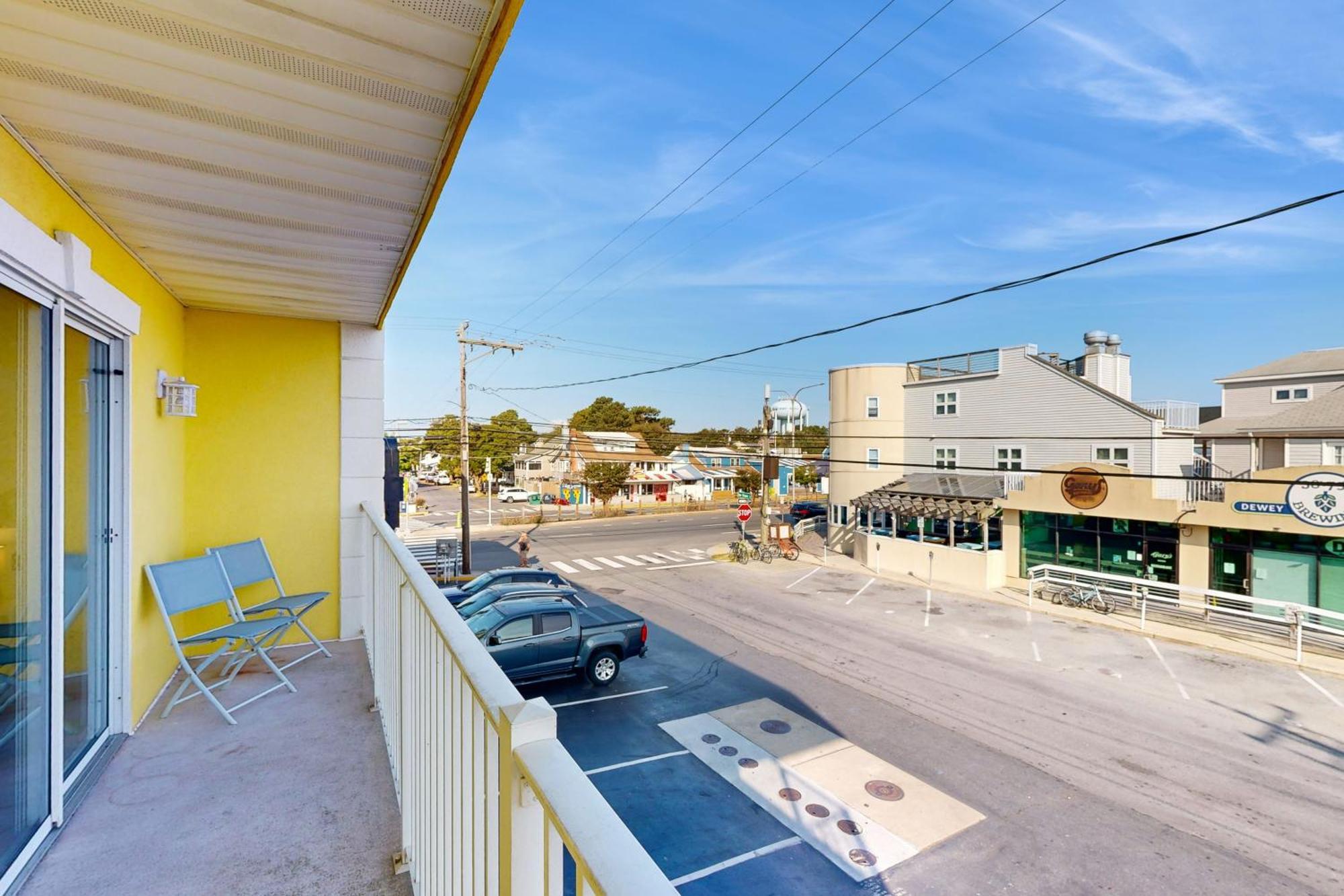Town Of Dewey Beach - 1904 Coastal Hwy Unit G Exterior photo
